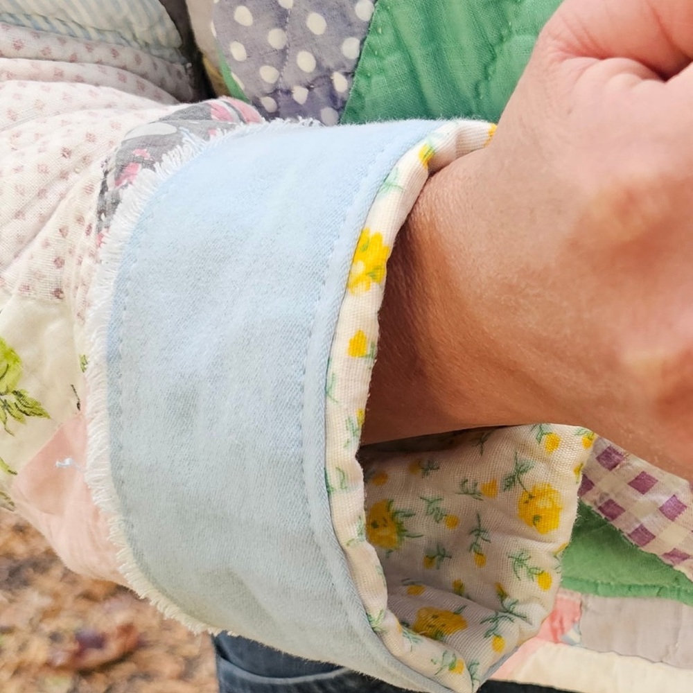 Quilt Coat - Picture 5 of 9